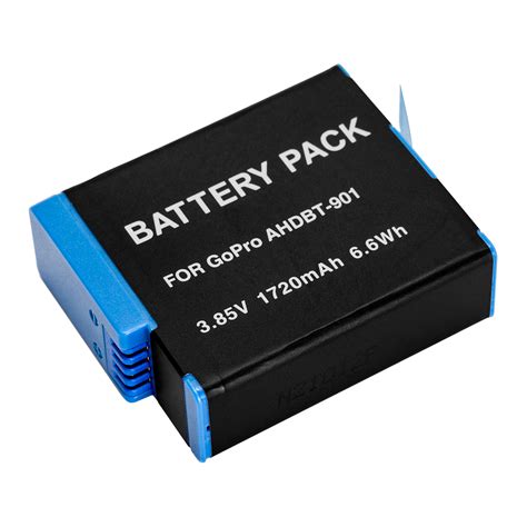 gopro replacement battery